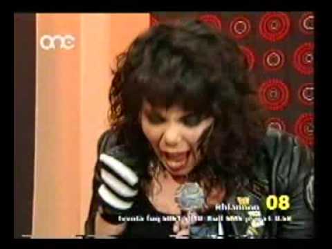 Rhiannon Micallef - Victim of Love Whitesnake - Live on The Academy Malta