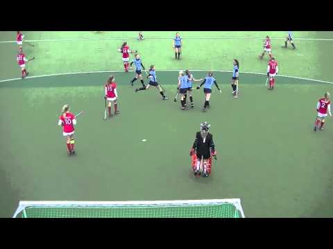 Nominatie doelpunt vd maand: Nijmegen - Wageningen (met super slowmotion)