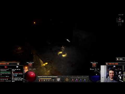 HELL BLAZE SORCERESS !guides !VOD !squirt
