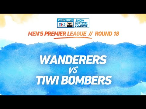 Wanderers vs Tiwi Bombers: Round 18 - Men's Premier League: 2019-20 TIO NTFL