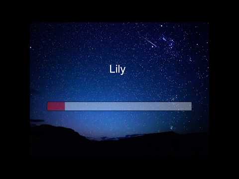 Lily- Alan Walker, K-391& Emelie Hollow (Karaoke)