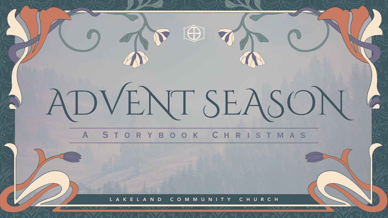 A Storybook Christmas: Silent Night