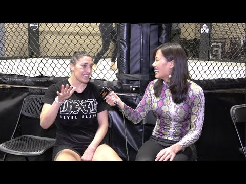 Tatiana Suarez On UFC Return, Predicts Islam Makhachev vs Alexander Volkanovski