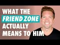 He Put Me In The Friendzone Now What