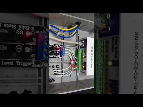 2 Channel Solid state Relay Module video