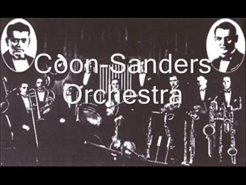 Mississippi Here I Am- Coon Sanders Orchestra