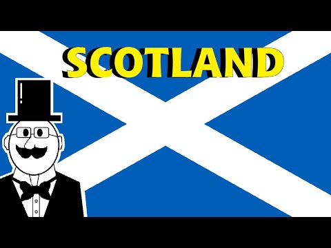 A Super Quick History of Scotland