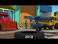 Bob The Builder Reboot Series Accidents Crashes Season 3