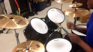 Spooks // Dance Gavin Dance // Drums Cover