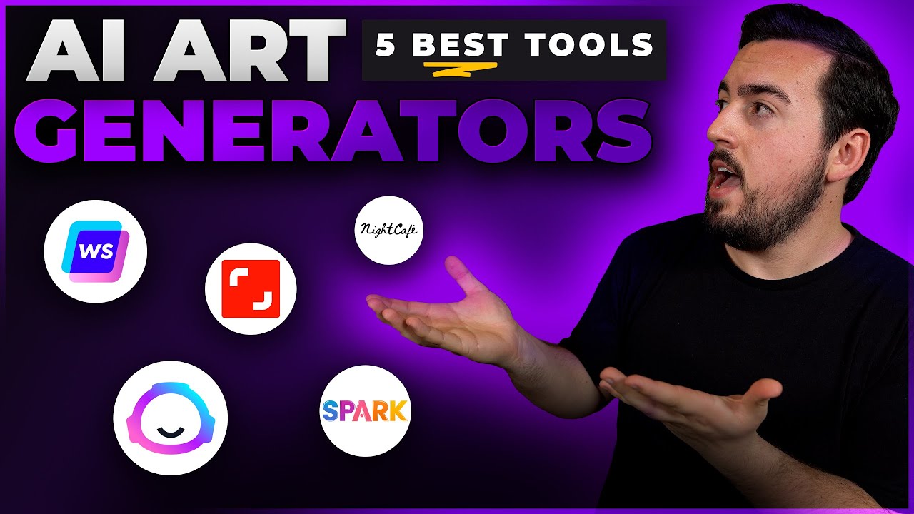 5 Best AI Art Generators in 2024