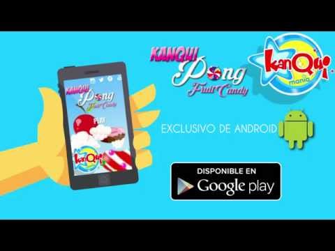 Kanqui Pong Fruit Candy Video
