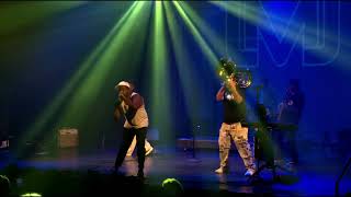 Little Moses Jones — So Fresh So Clean live