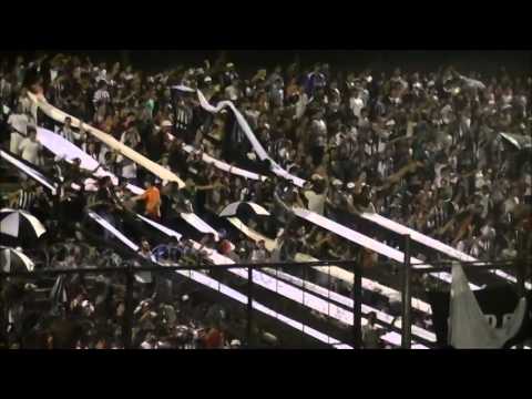 "Yo paro en una banda - Chaco for ever" Barra: Los Negritos &bull; Club: Chaco For Ever