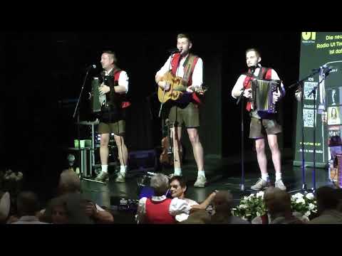 Orginal Almrauschklang -- 45 Jahre -- Juhe Tirol --