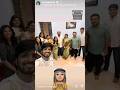 SIVAANGI With The FAMILY Of VIDYASAGAR Sir Sivaangi