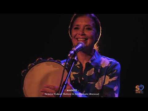 ALFAIA - Verónica Codesal (Galicia) & Adil Benhsain (Morocco) - Maneo 1080p