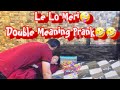 ले लो मेरी Prank Prank On Wife Extremely Gone Amazing Strayvlogger Prankonwife Prank