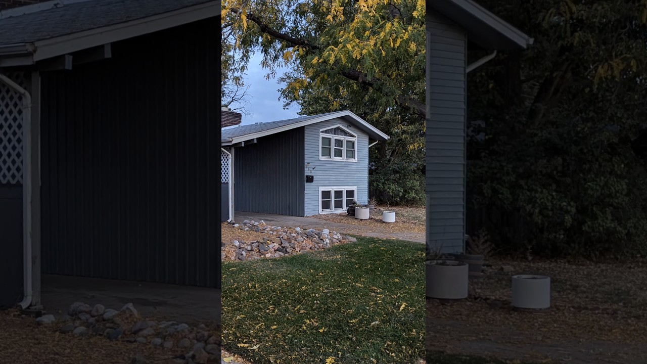 The Charles Gordon Lee House in Denver’s Athmar Park