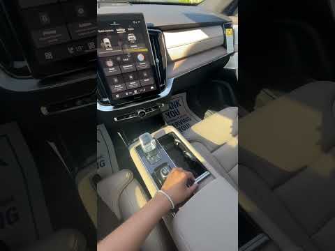 Special Edition 2026 Volvo XC90 Ultra | Crystal White and Onyx Black #volvo #XC90 #luxurycar #new