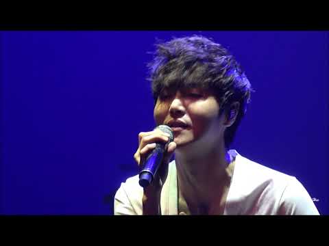 정동하 -  비 ( 슬픔)- 정동하 팬미팅 '여름동하 콘서트' 중에서