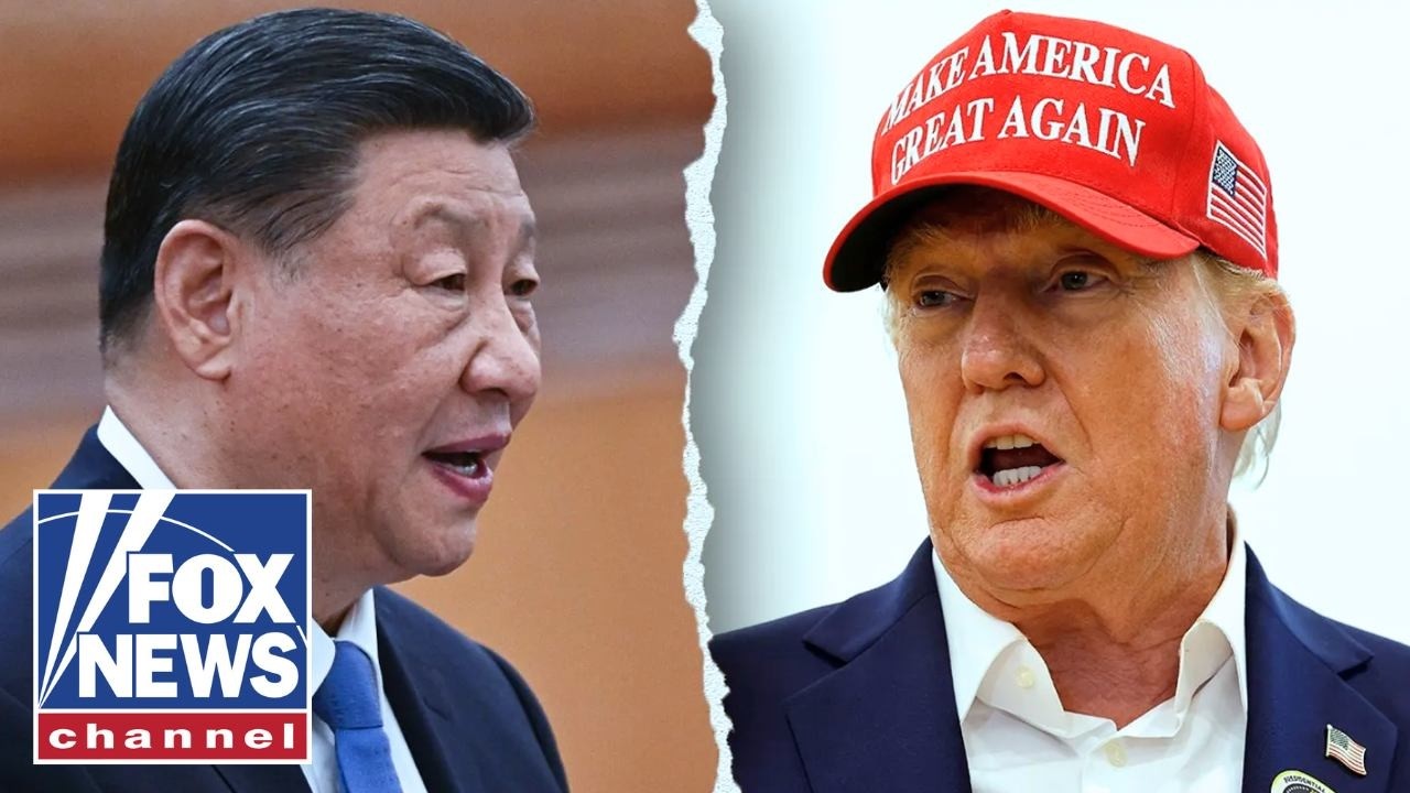HIGH-STAKES: New details ahead of Trump's MAJOR meeting with Xi Jinping