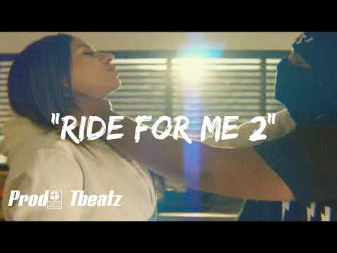 *FREE* OCS x OATH x KM x Love Drill Type Beat " Ride For Me 2" Prod.Tbeatz