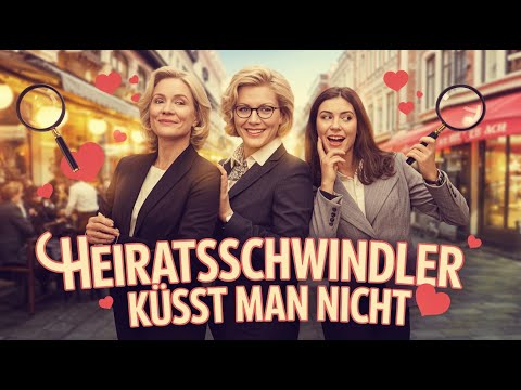 Heiratsschwindler küsst man nicht I Deutscher Film 2012 I Katrin Sass,Petra Kleinert,Jasmin Schwiers