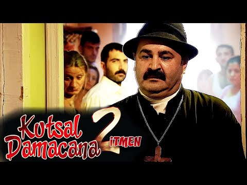 Kutsal Damacana 2: İtmen | Şafak Sezer | Komedi Filmi