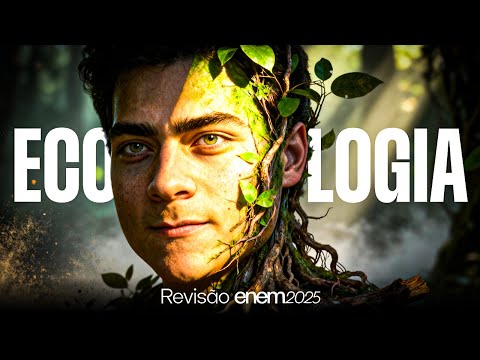 TUDO que mais cai de ECOLOGIA | REVISÃO ENEM 2025