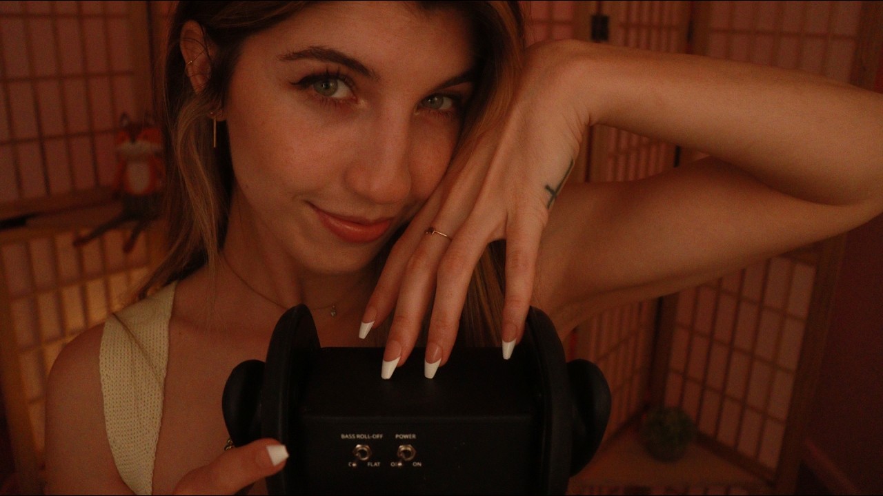 ✨THESE NAILS✨ on your scalp & ~IN YOUR BRAIN~ (ASMR)