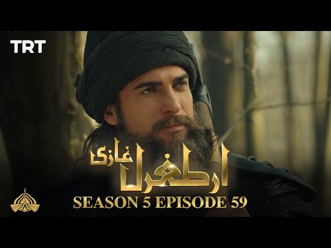 Ertugrul Ghazi Urdu | Episode 59 | Season 5