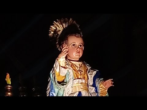 ❤️🌹PROCESIÓN Dulce Nombre de JESUS!! #niñodios #guatemala #parati #recolección  #navidad #christmas