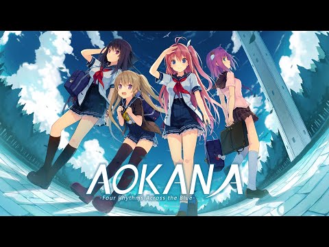 Ao no Kanata no Four Rhythm - Opening [HD]