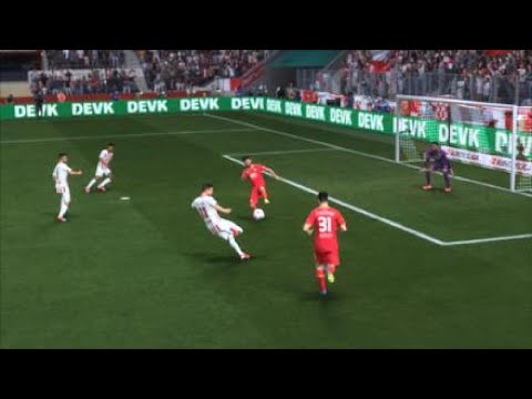 das sind 7 Tore mit Said EL Mala & Nick Woltemade