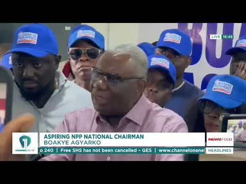 ‘NPP Will Rise Again’ – Boakye Agyarko After National Chairman Bid