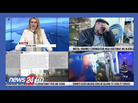 25 janar, 2020 Edicioni i Lajmeve ne News24 (Ora 13.30)