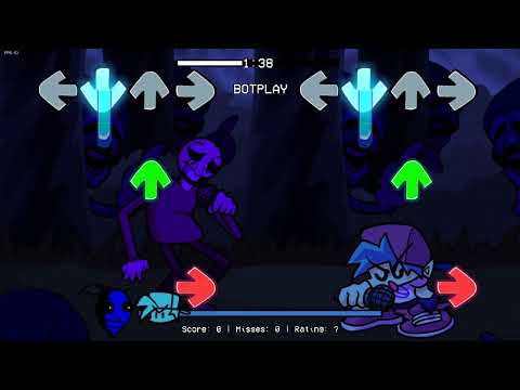 FNF: VS BALDI BUT IT'S AN ENDLESS SONG / VS BALDI.EXE █ Friday Night Funkin' – MULTI-ALGEBRA █