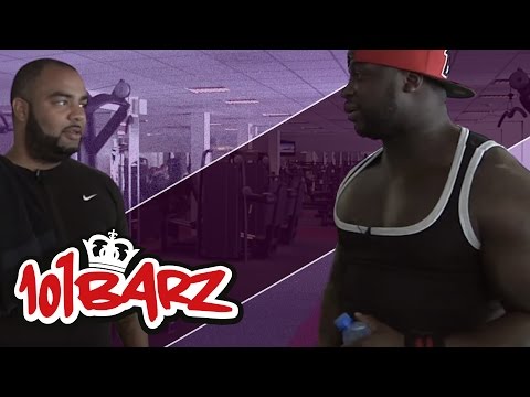 ROTJOCH vs MIGIBOSS - Fitness | 101Barz