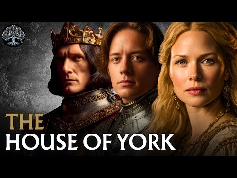 The House of York - The Bloody Rise & Fall Documentary