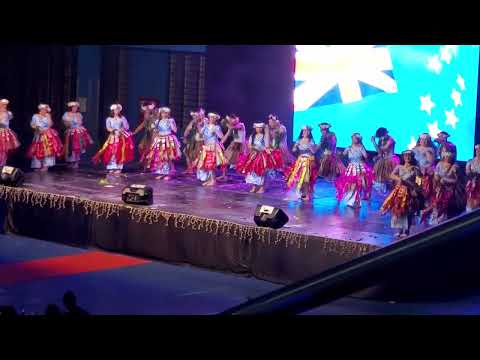 FSM Cultural Night, 2022- Tuvalu Cultural Performance