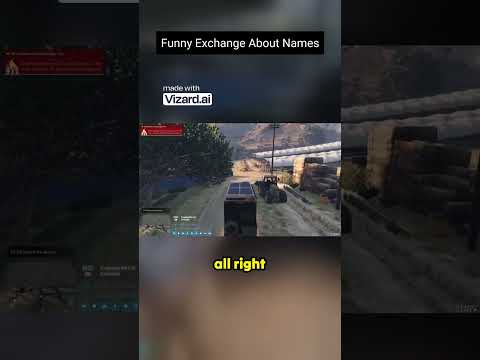 Steam Community :: Video :: GTA RP | Funny Exchange About Names #gta # ...