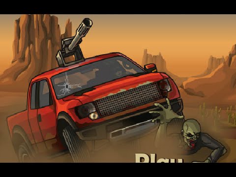 Earn to Die Full Walkthrough