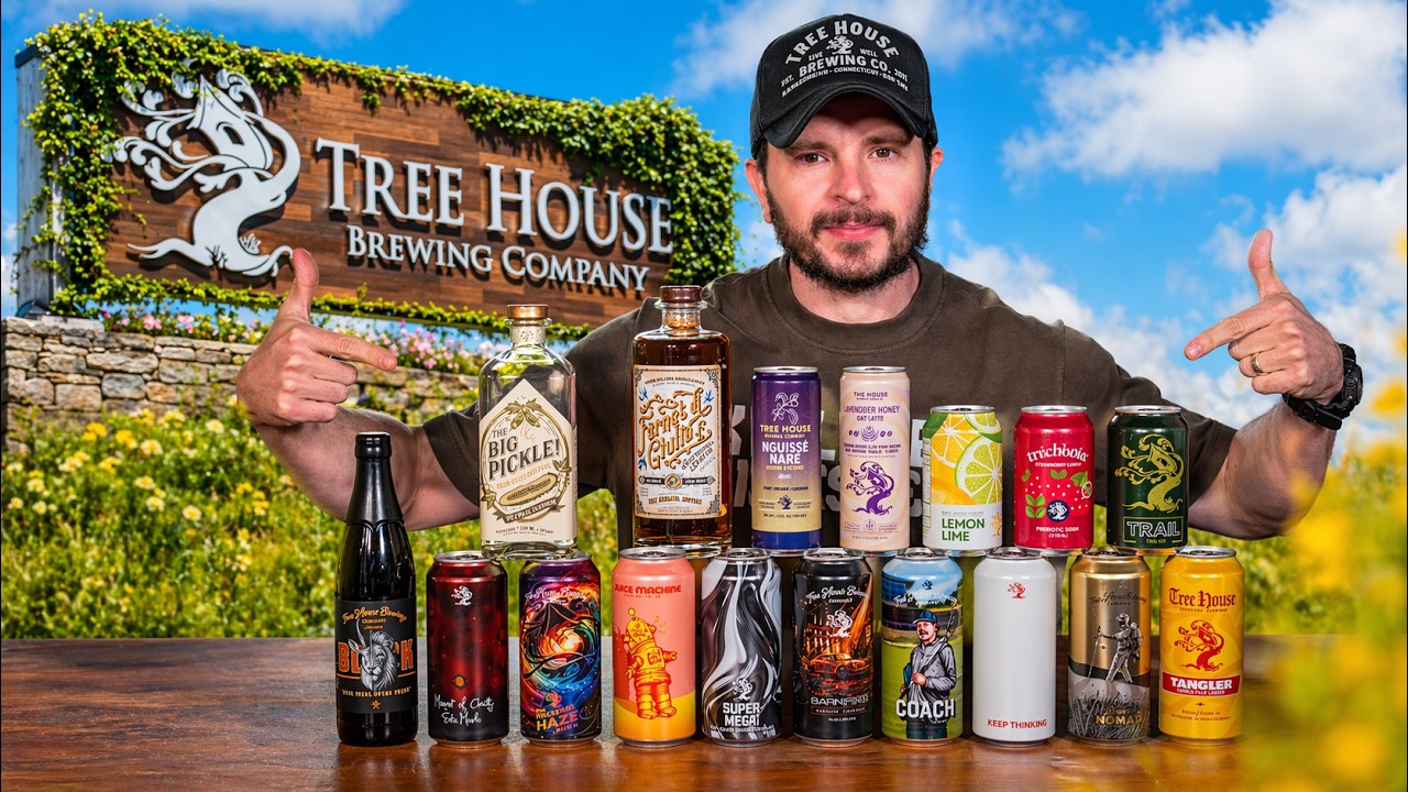 The Best Tree House Drinks to Try This Spring
