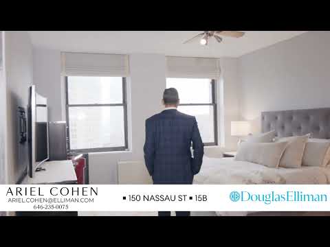 150 NASSAU ST, 15B (Sale)