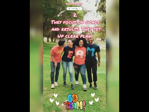 the 10 essential Qualites Of Team Player #shorts