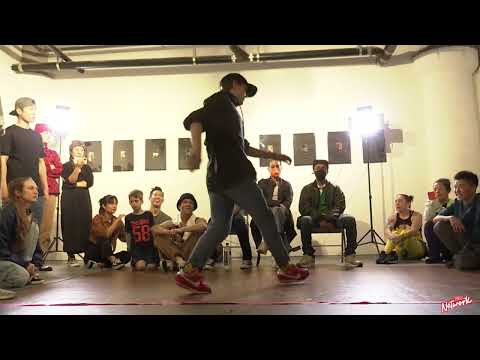 Nono/Katy Vs Nikki V/Kid Glyde - Top 16 - Get Fresh Vol 26 : Bonnie & Clyde- Wondrous NYC-BNC