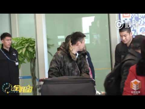 161122 Victoria airport Beijing