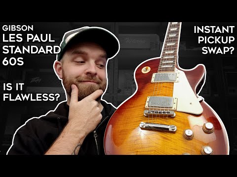Is The "New" GIBSON Les Paul Standard Any Good??