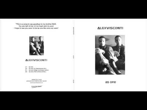Alex Visconti - As One