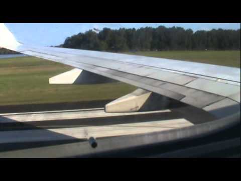 Virgin Australia 737-700 Ballina Landing